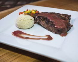 Винный соус