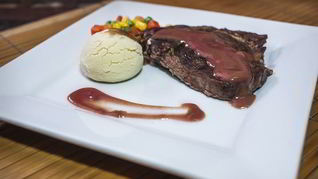 Винный соус