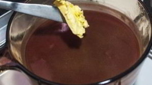 винный соус