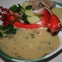 Вкусные соусы