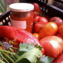 Заправки для салатов