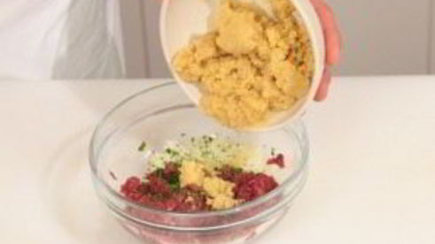 армянский суп с фрикадельками