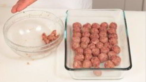 армянский суп с фрикадельками