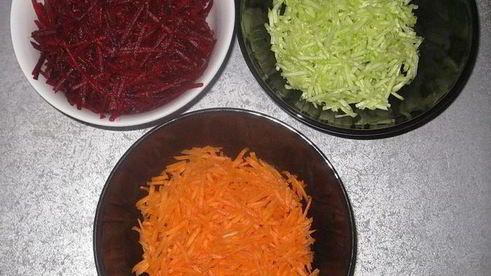 борщ холодный