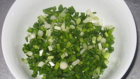 борщ холодный