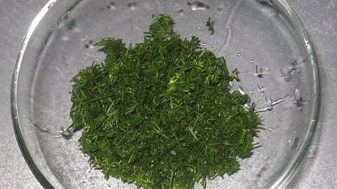 борщ холодный