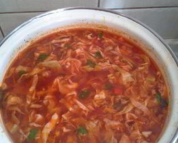 Борщ Любимый