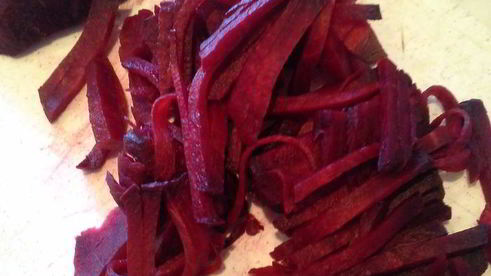 борщ любимый