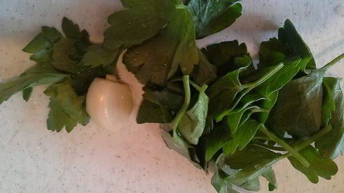 борщ любимый