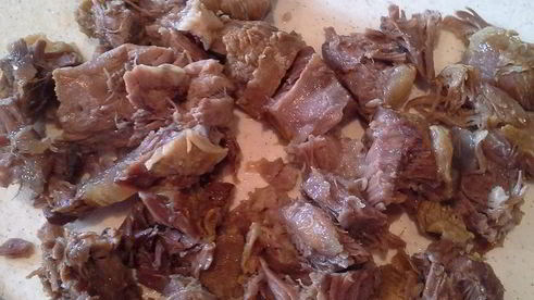 борщ любимый