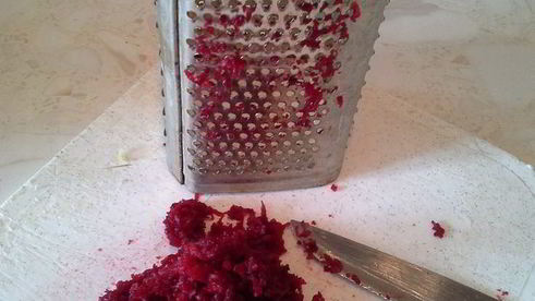 борщ любимый