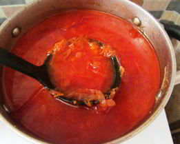 Борщ по-армянски