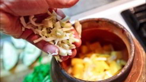 борщ по-деревенски