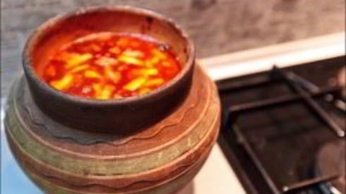 борщ по-деревенски