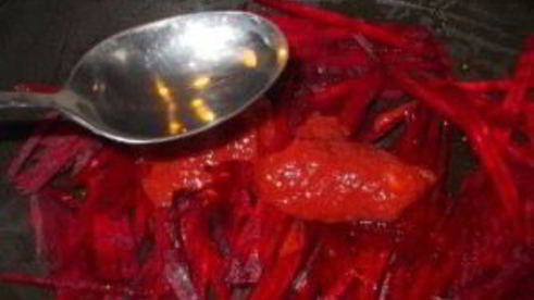 борщ по-украински