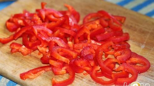 борщ с баклажанами