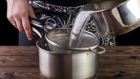 борщ с черносливом