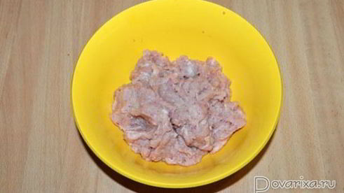 борщ с фрикадельками