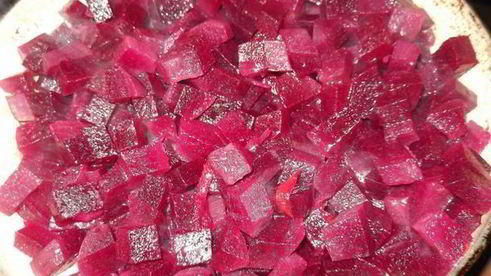 борщ с квашеной капустой