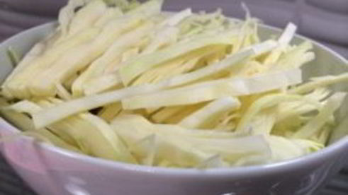 борщ с ребрышками