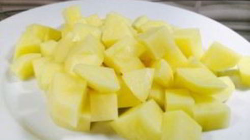 борщ с ребрышками