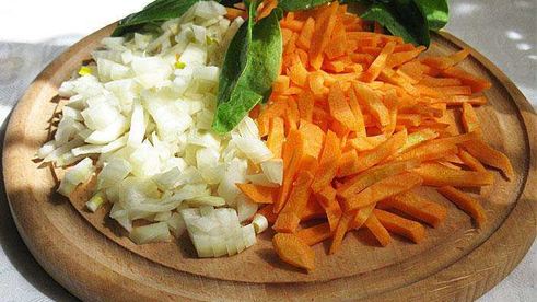 борщ с яйцом и со щавелем