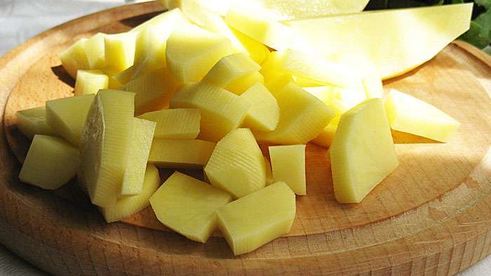 борщ с яйцом и со щавелем