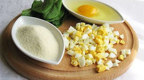 борщ с яйцом и со щавелем