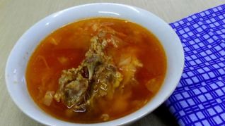 Борщ сибирский