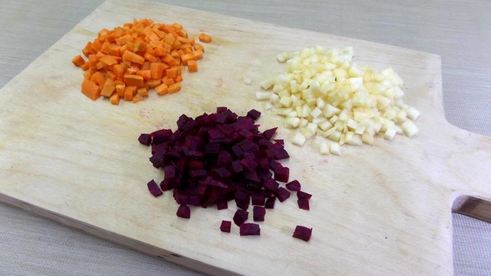 борщ сибирский