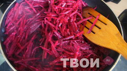 борщ украинский