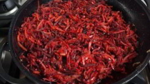 борщ в скороварке