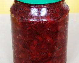 Борщевая заправка