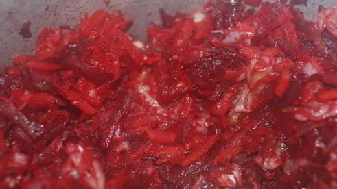 борщевая заправка