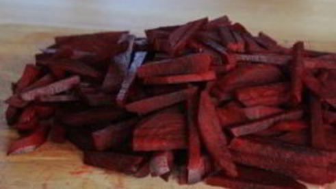 ботвинья — борщ с ботвой