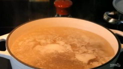 ботвинья — борщ с ботвой