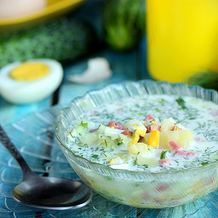 Быстрый суп