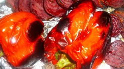 овощной крем-борщ