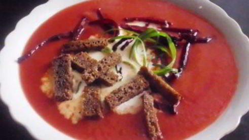 овощной крем-борщ