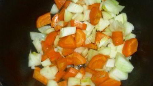 овощной крем-борщ