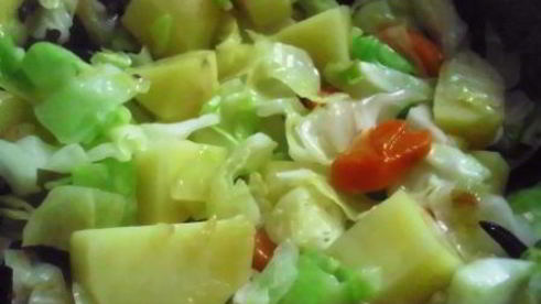 овощной крем-борщ