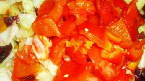 овощной крем-борщ