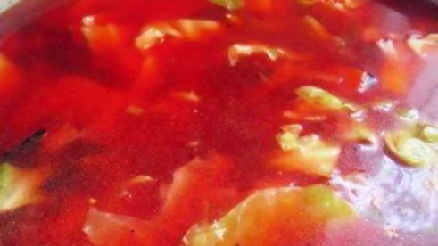 овощной крем-борщ