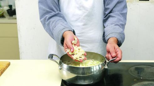 украинский борщ