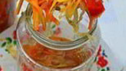 заправка для борща на зиму без свеклы