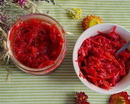 Заправка для борща на зиму