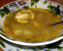 Боцманский суп