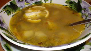 Боцманский суп