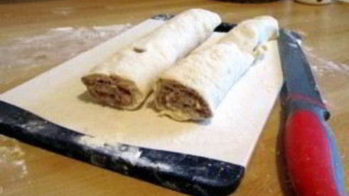 бульон из баранины с галушками