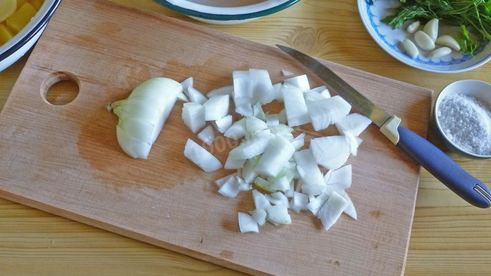 бульон из индейки